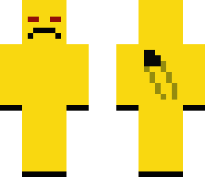 evil pikachu