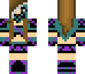 ninja women