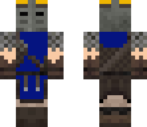 storm cloak soldier