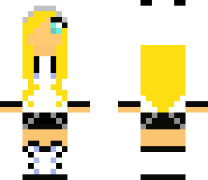 panda girl