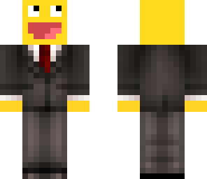 awesome face business