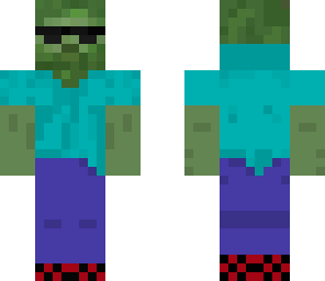 awesome zombie