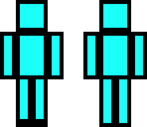 blue box dude
