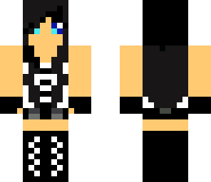 cute emo girl