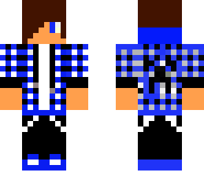 blue dj matt