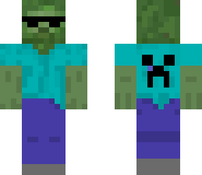cool zombie