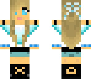 teen girl