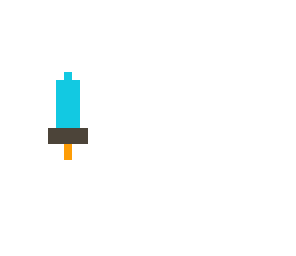 floating sword