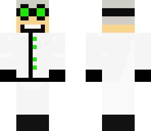 mad scientist