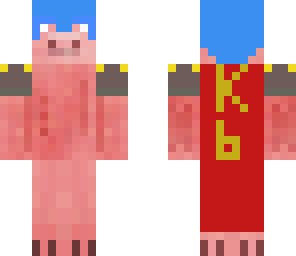 knightbuscus skin