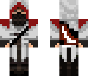 assassin with bow