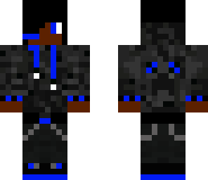 guy blue