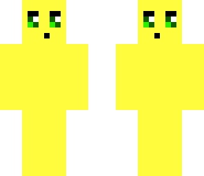 yellow person