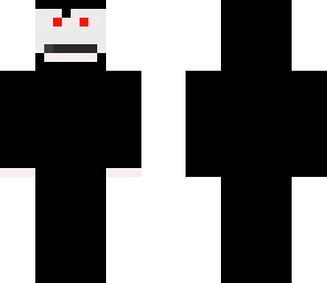 dark humanoid