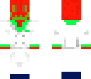 mutant mascot