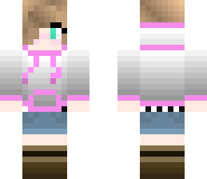 hoodie girl