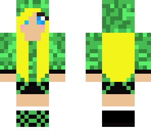 creeper girl