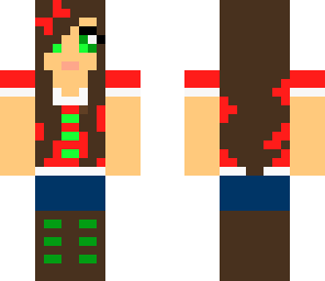 cookydoe's girl 8