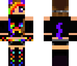 rainbow bandit fixed