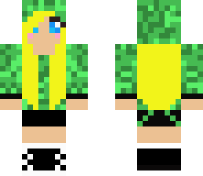 creeper girl edited