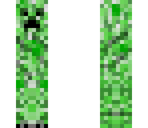 real creeper