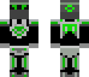 futuristic soldier 1
