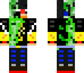 creeper robber