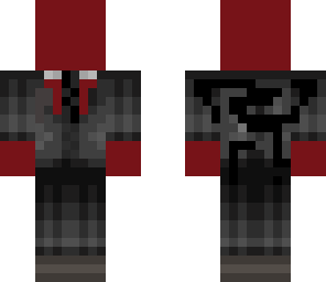 red slenderman