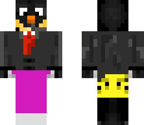 ping the pinguin