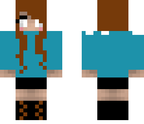 hrobine girl