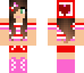 valentine girl
