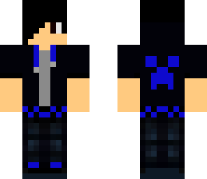 goth boy