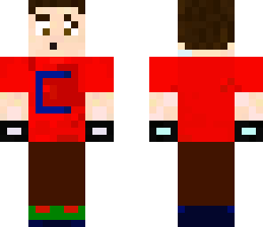 captaincraft373's skin people