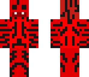 blood monster