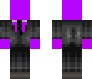 purple slenderman