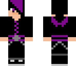 goth metal guy
