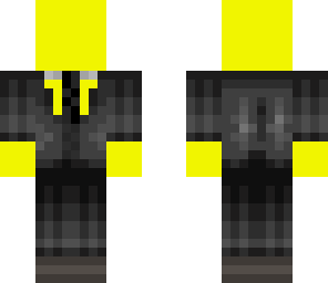 yellow slenderman