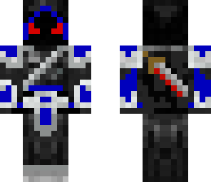evil assassin