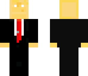 mann suit fixed