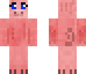 girl piggeh