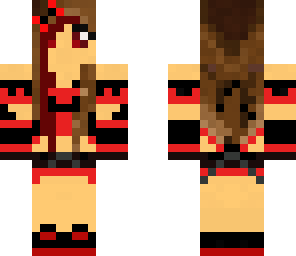 devil girl