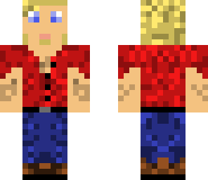 lumberjack