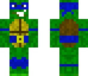daux's  skin - leonardo