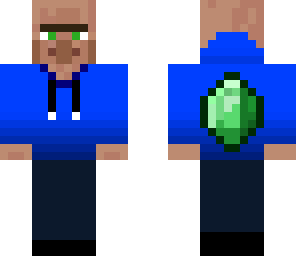 teenage villager