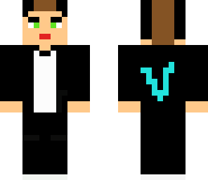 skin do canal vinixd12