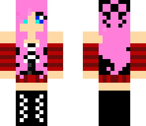 cute emo girl fixed