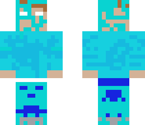thawing herobrine