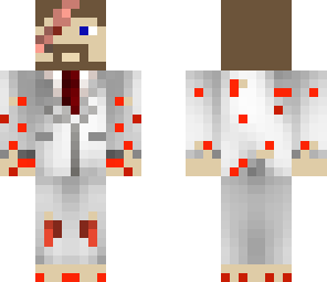 bloody apocalypse survivor