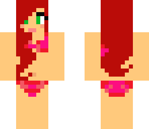 pikachu1997 bikini