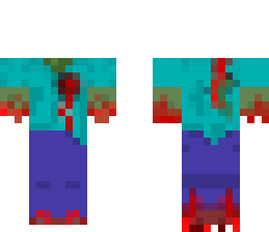 headless zombie